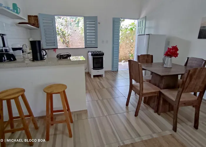 Barra Beach House