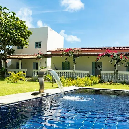 Barra Beach House Fortim Exterior photo