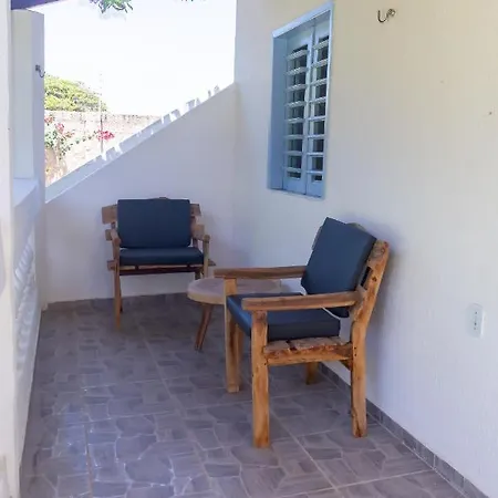 Barra Beach House Fortim Exterior photo