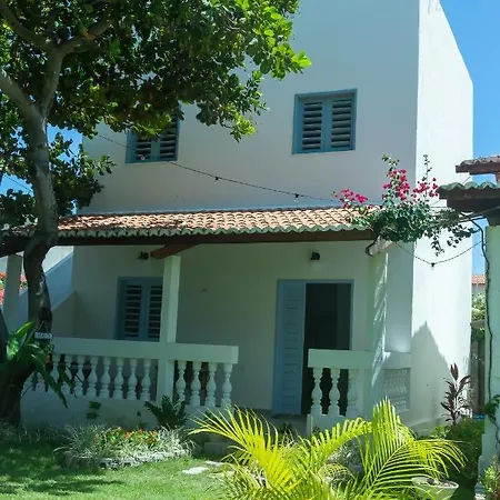Barra Beach House Fortim Exterior photo