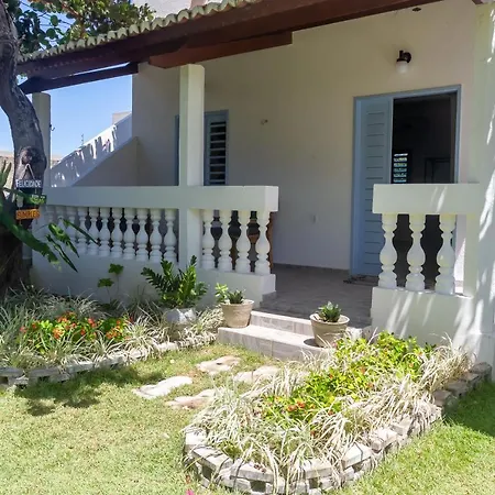 Barra Beach House Fortim Exterior photo