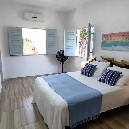 Barra Beach House Fortim Exterior photo