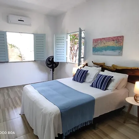 Barra Beach House Fortim Exterior photo