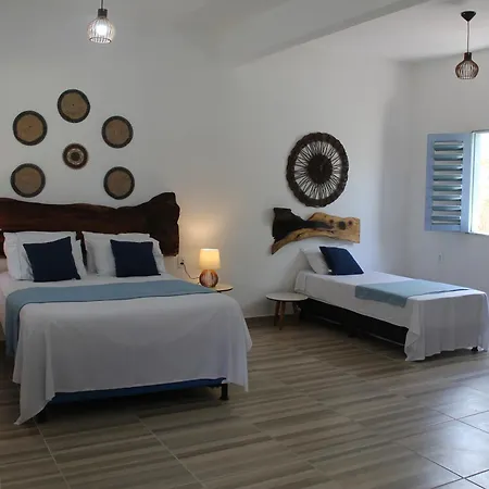 Barra Beach House Fortim Exterior photo