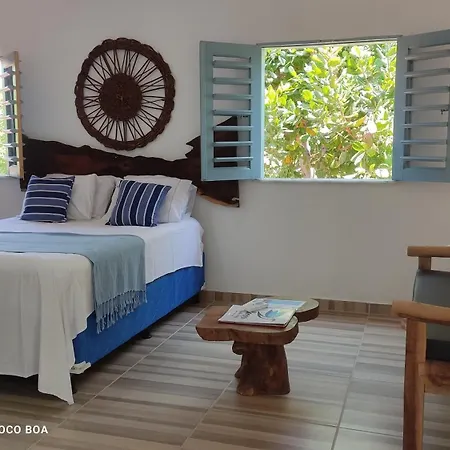 Barra Beach House Fortim Exterior photo