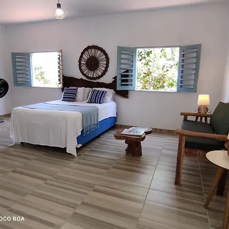 Barra Beach House Fortim Exterior photo