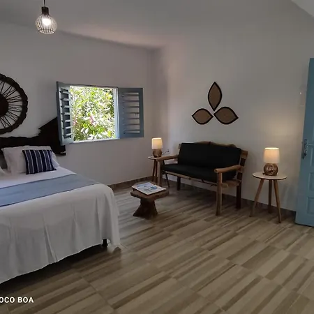 Barra Beach House Fortim Exterior photo