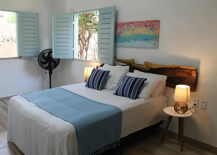 Barra Beach House
