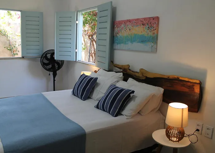 Barra Beach House