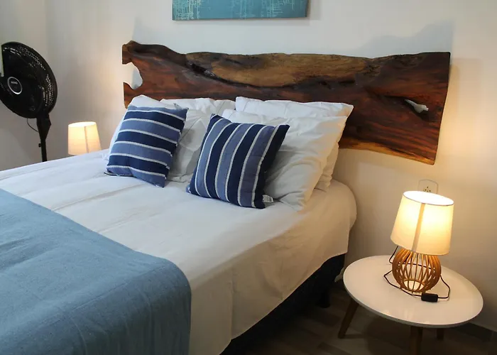 Barra Beach House