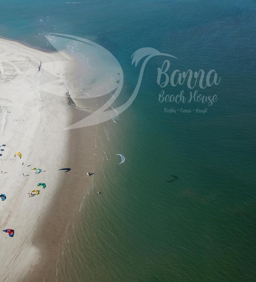 Chalet Barra House Fortim