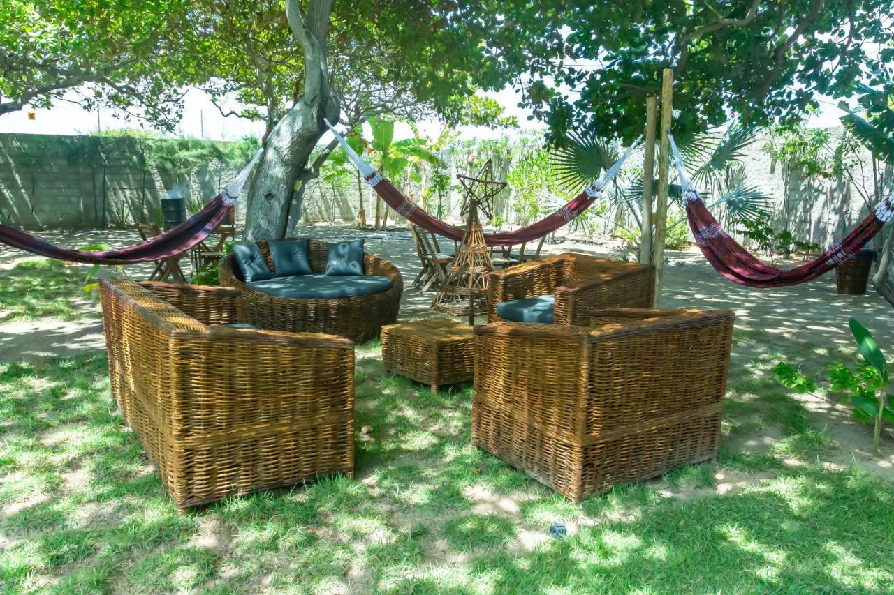 Chalet Barra House *