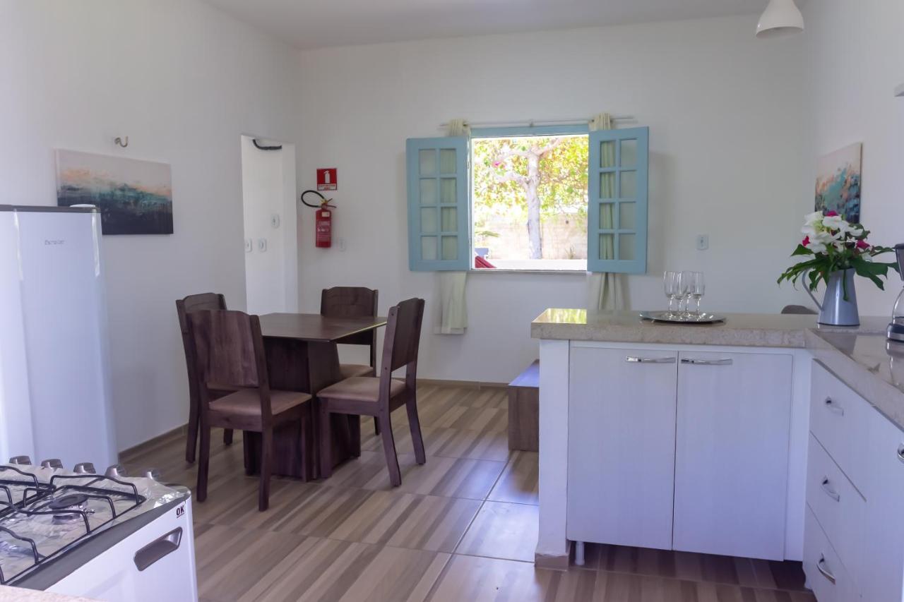 Barra House Chalet Fortim