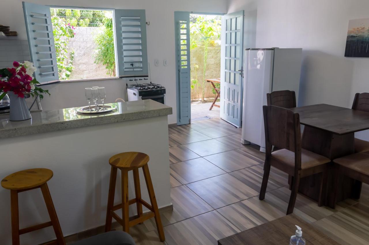 Chalet Barra House *
