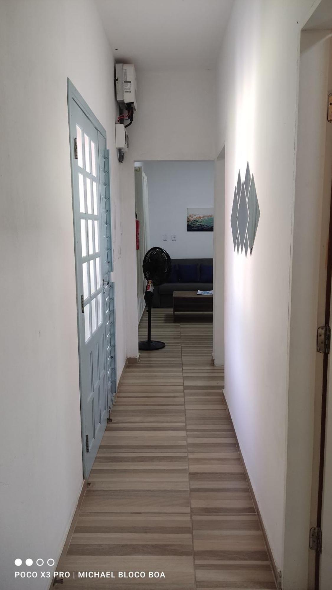Chalet Barra House