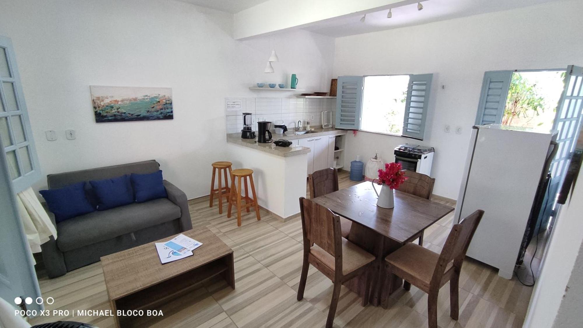 Chalet Barra House
