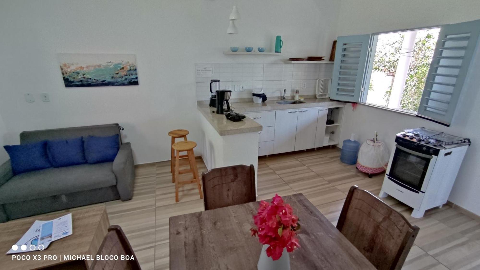 Chalet Barra House Fortim