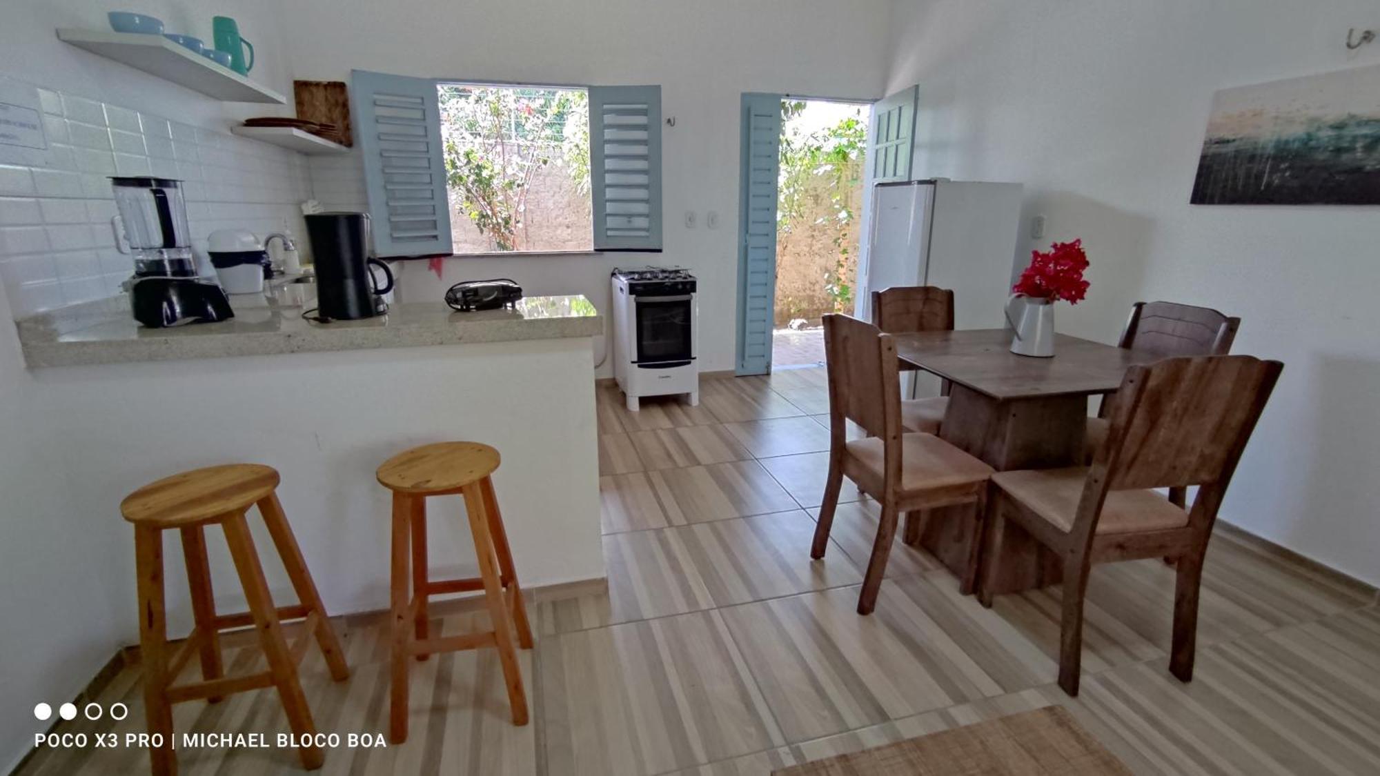 Barra House * Fortim