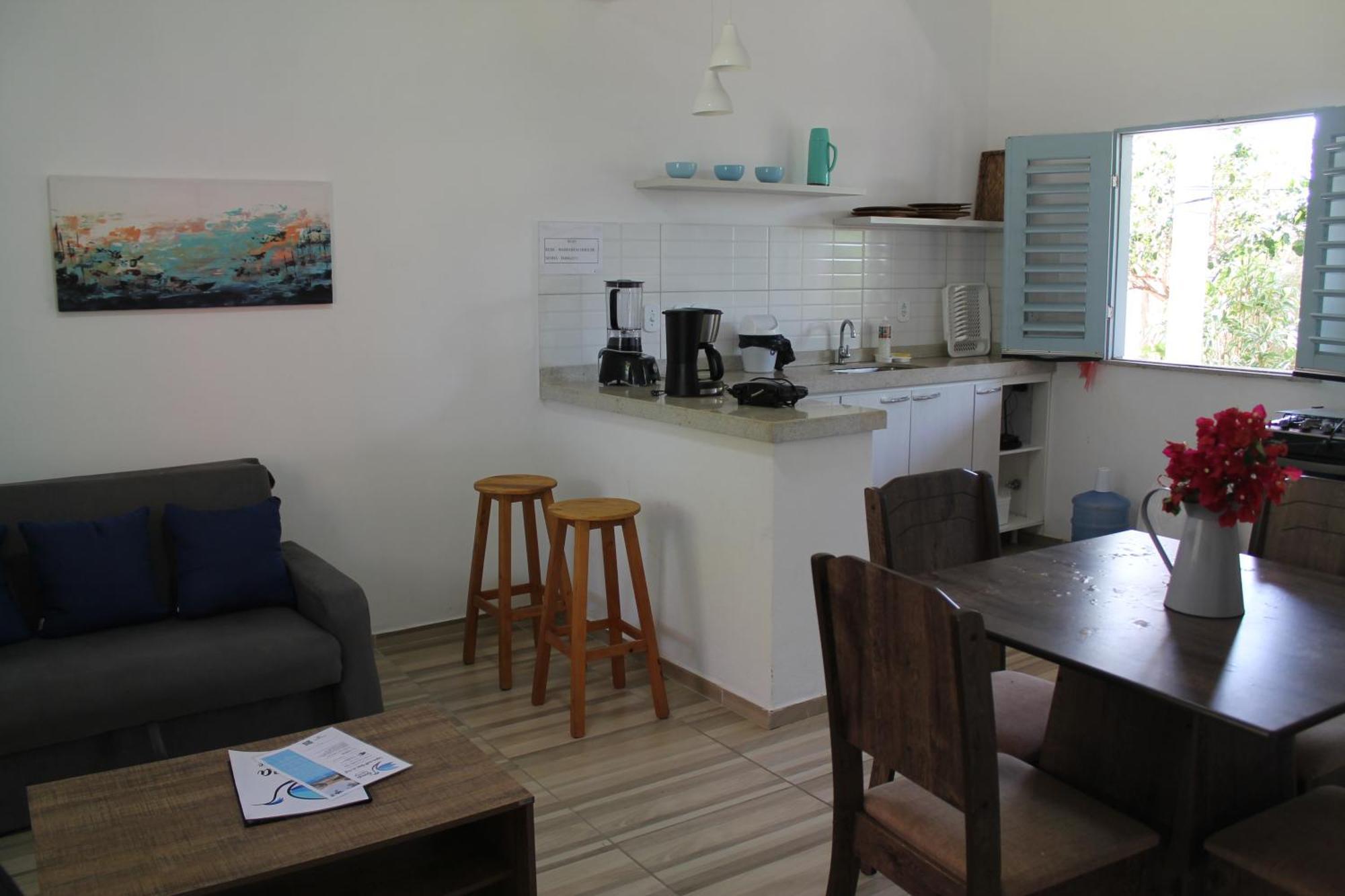 Barra House Chalet *