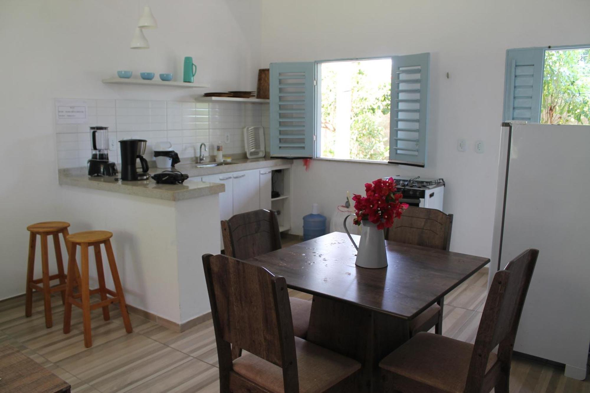 Barra House Chalet