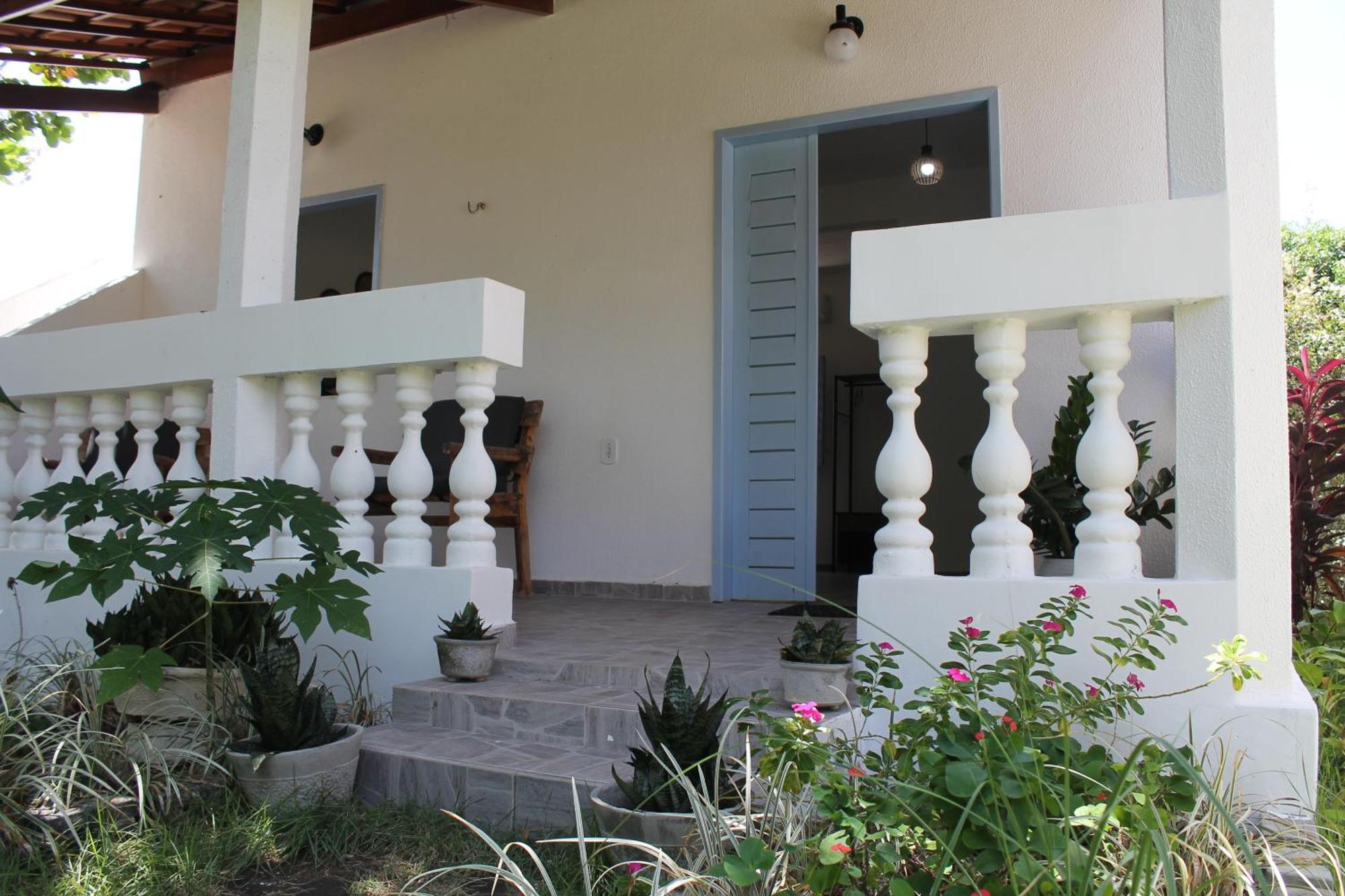 Chalet Barra House