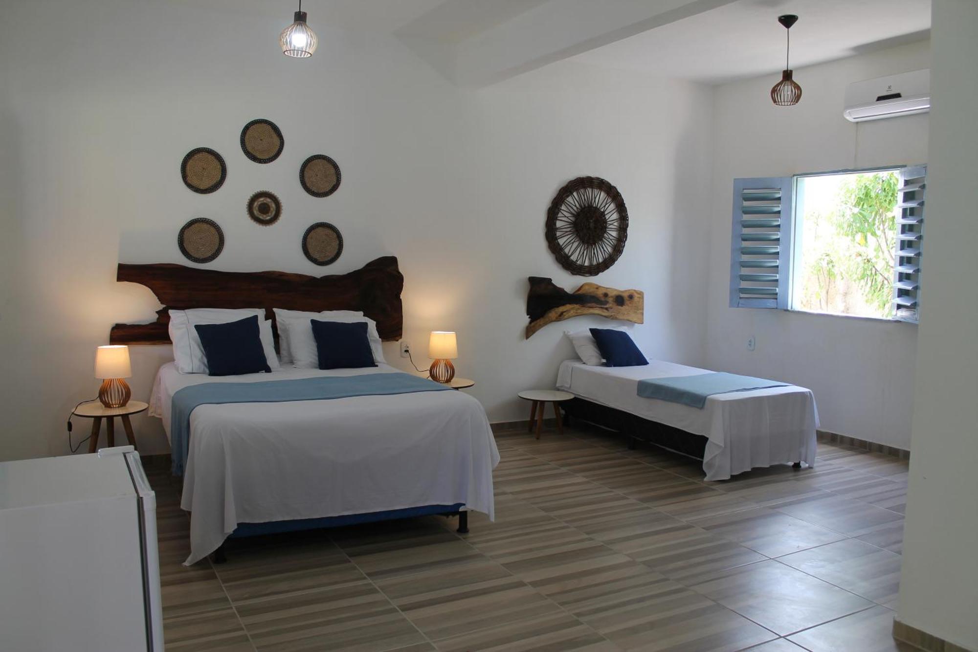 Barra House * Fortim