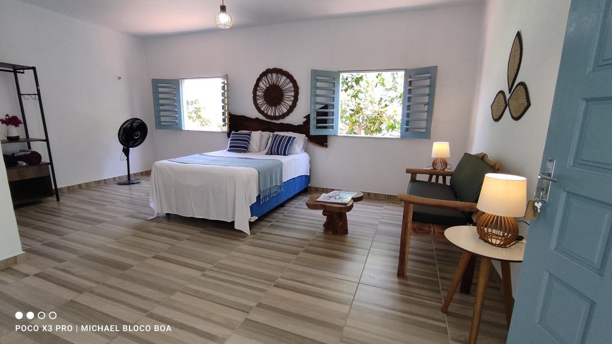 Barra House Chalet *