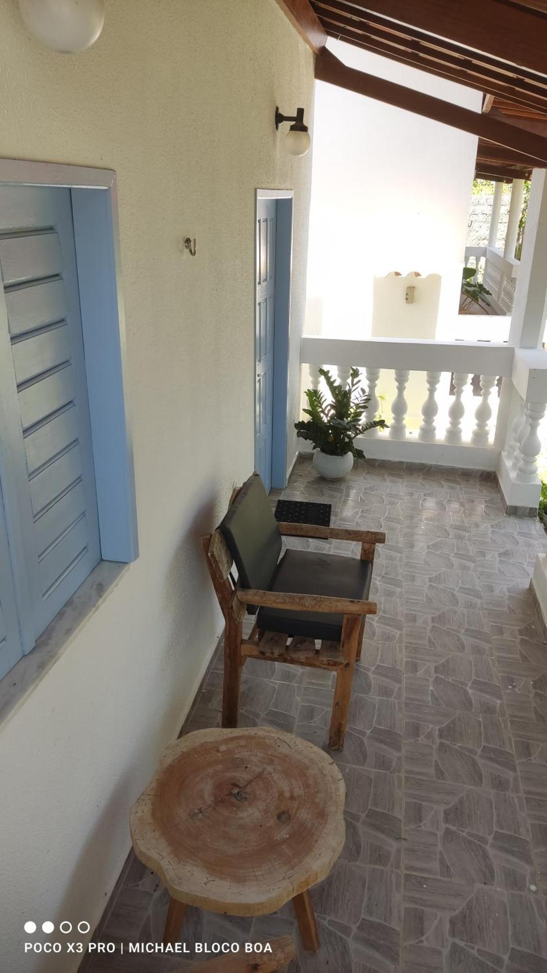Chalet Barra House