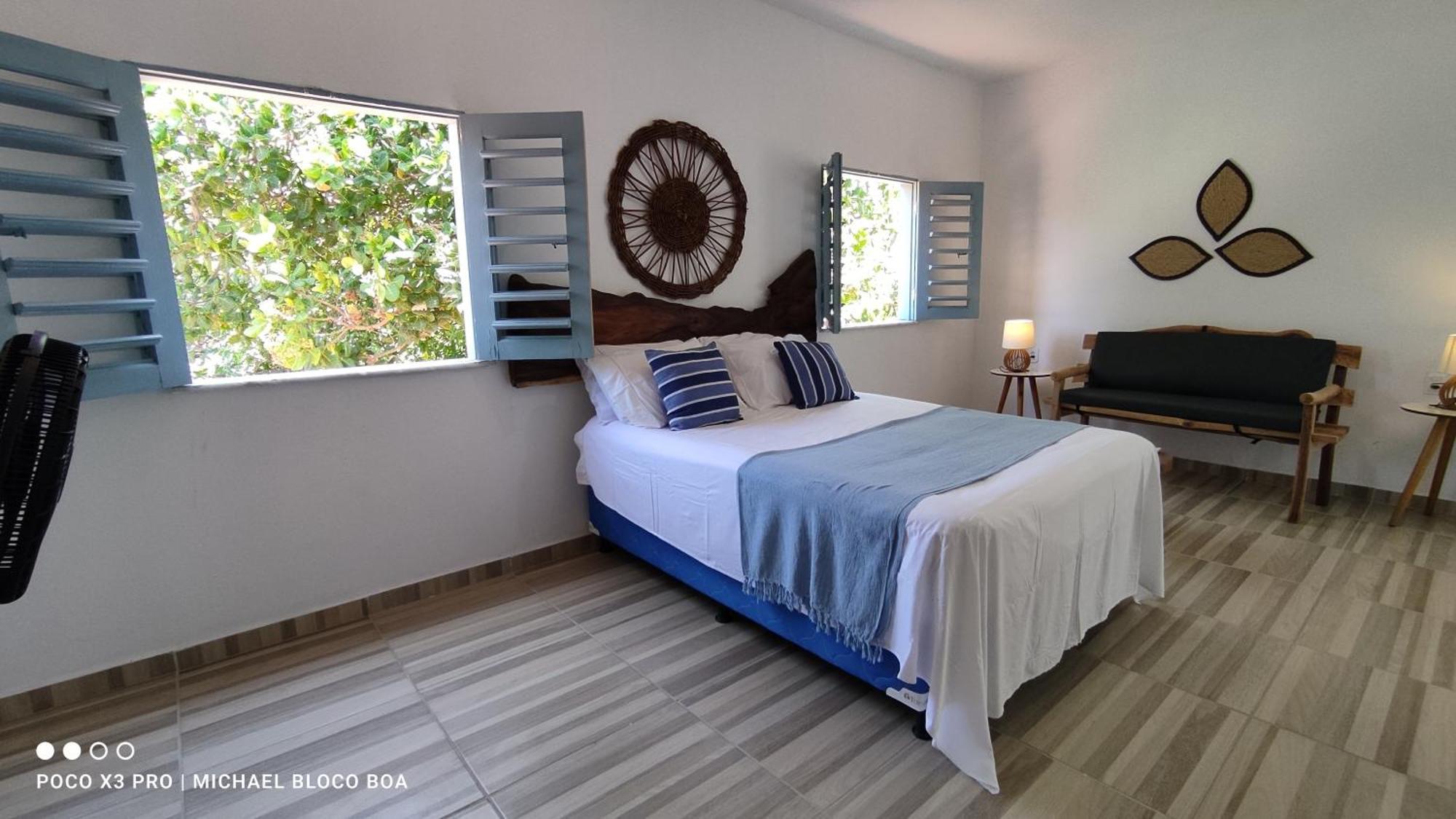 Chalet Barra House *