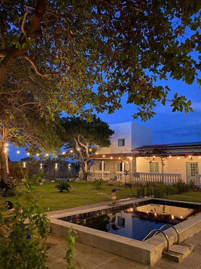 Chalet Barra House *