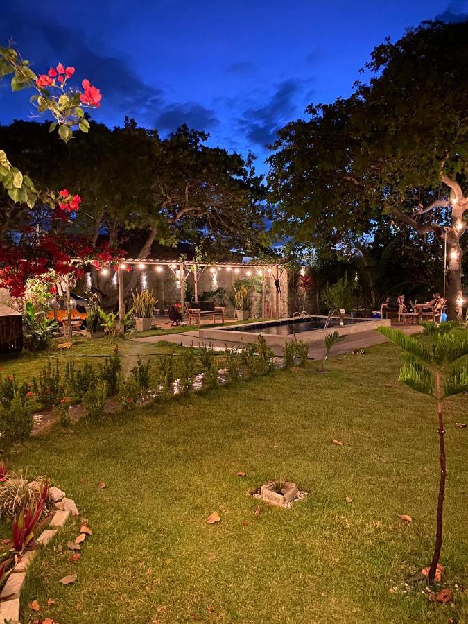 Chalet Barra House *
