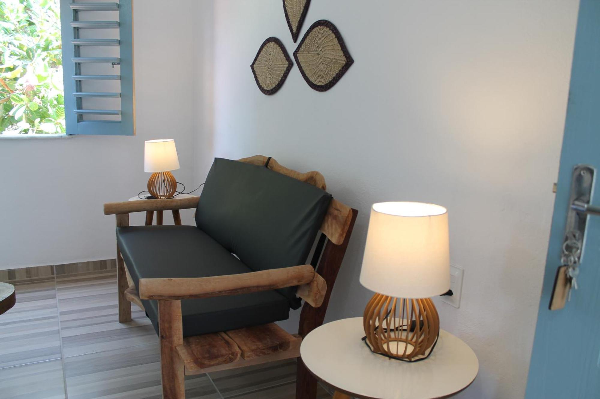 Barra House Chalet *